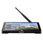 PiPo X8 Pro TV Box Style Mini PC, 4GB + 64GB, 7 inch Windows 10, Intel Celeron N4020 Dual Core, Support TF Card / Bluetooth / WiFi / LAN / HDMI, US/EU Plug - Image 2