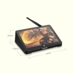 PiPo X8 Pro TV Box Style Mini PC, 4GB + 64GB, 7 inch Windows 10, Intel Celeron N4020 Dual Core, Support TF Card / Bluetooth / WiFi / LAN / HDMI, US/EU Plug - Image 11