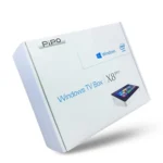 PiPo X8 Pro TV Box Style Mini PC, 4GB + 64GB, 7 inch Windows 10, Intel Celeron N4020 Dual Core, Support TF Card / Bluetooth / WiFi / LAN / HDMI, US/EU Plug - Image 12