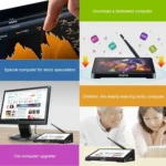 PiPo X8 Pro TV Box Style Mini PC, 4GB + 64GB, 7 inch Windows 10, Intel Celeron N4020 Dual Core, Support TF Card / Bluetooth / WiFi / LAN / HDMI, US/EU Plug - Image 15
