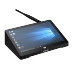 PiPo X8 Pro TV Box Style Mini PC, 4GB + 64GB, 7 inch Windows 10, Intel Celeron N4020 Dual Core, Support TF Card / Bluetooth / WiFi / LAN / HDMI, US/EU Plug - Image 3