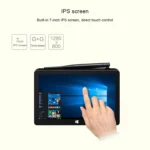PiPo X8 Pro TV Box Style Mini PC, 4GB + 64GB, 7 inch Windows 10, Intel Celeron N4020 Dual Core, Support TF Card / Bluetooth / WiFi / LAN / HDMI, US/EU Plug - Image 7