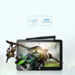 PiPo X8 Pro TV Box Style Mini PC, 4GB + 64GB, 7 inch Windows 10, Intel Celeron N4020 Dual Core, Support TF Card / Bluetooth / WiFi / LAN / HDMI, US/EU Plug - Image 9