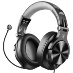 OneOdio A71D Head-mounted Noise Reduction Wired Headphone with Microphone - Image 2