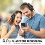 OneOdio A71D Head-mounted Noise Reduction Wired Headphone with Microphone - Image 7