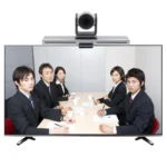 YANS YS-H23UT USB HD 1080P 3X Zoom Video Conference Camera for Large Screen, Support IR Remote Control - Image 5