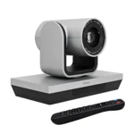 YANS YS-H20U USB HD 1080P Wide-Angle Video Conference Camera with Remote Control, US Plug
