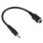 4.5 x 3.0mm Male to 7.4 x 5.0mm Female Interfaces Power Adapter Cable for Laptop Notebook, Length: 20cm - Image 2