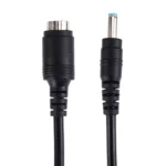 4.5 x 3.0mm Male to 7.4 x 5.0mm Female Interfaces Power Adapter Cable for Laptop Notebook, Length: 20cm - Image 3