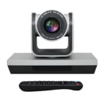 YANS YS-H210U USB HD 1080P 10X Zoom Lens Video Conference Camera with Remote Control, US Plug