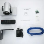 YANS YS-H210U USB HD 1080P 10X Zoom Lens Video Conference Camera with Remote Control, US Plug - Image 6