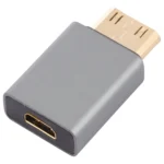 Micro HDMI Female to Mini HDMI Male Adapter - Image 4