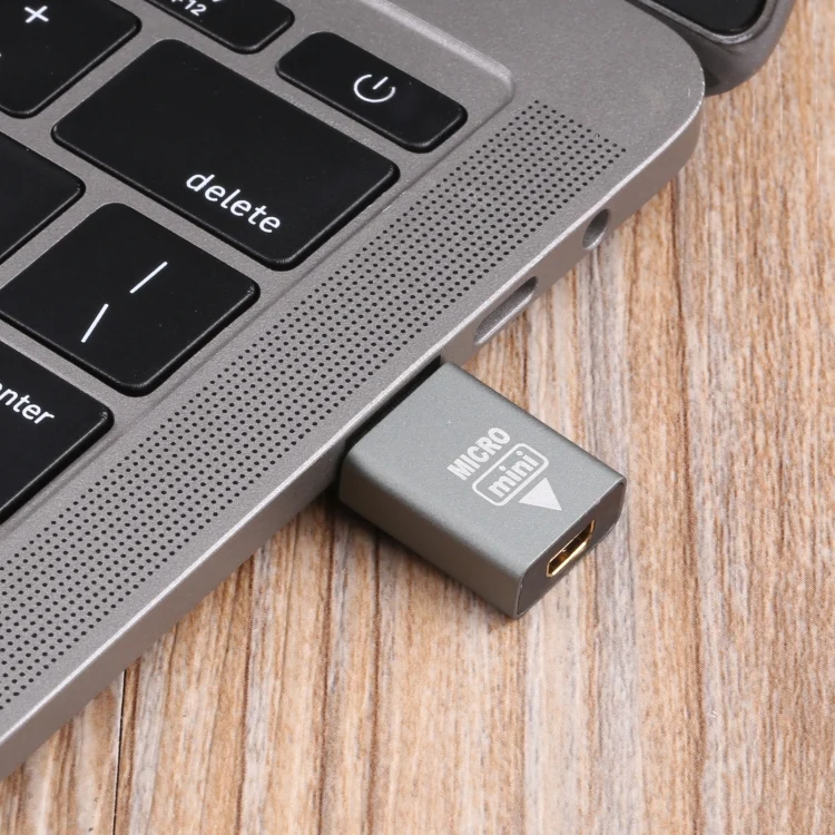 PC1639_4.webp Micro HDMI Female to Mini HDMI Male Adapter - Image 5