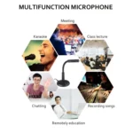 M-309 USB Drive-free Computer Microphone - Image 7