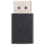 8K DisplayPort Male to Mini DisplayPort Female Straight Adapter - Image 3