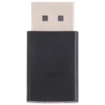 8K DisplayPort Male to Mini DisplayPort Female Straight Adapter - Image 4