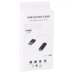 HIFI Magic Voice 7.1CH USB Sound Card - Image 4