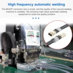 OD6.5mm Mini DP Male to Female DisplayPort Cable - Image 7