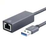 USB 3.0 AM to RJ45 Gigabit Adapter Cable, Length: 20cm - Image 3