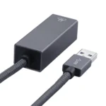USB 3.0 AM to RJ45 Gigabit Adapter Cable, Length: 20cm - Image 4