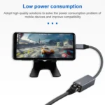 USB 3.0 AM to RJ45 Gigabit Adapter Cable, Length: 20cm - Image 7