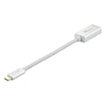 USB 3.1 Type-C Male to HDMI Female Video Adapter Cable, Length: 20cm - Image 3