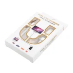 USB 3.1 Type-C Male to HDMI Female Video Adapter Cable, Length: 20cm - Image 4