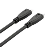USB 3.1 Type-C / USB-C to Type-C / USB-C Gen2 Connection Cable, Length: 30cm - Image 3