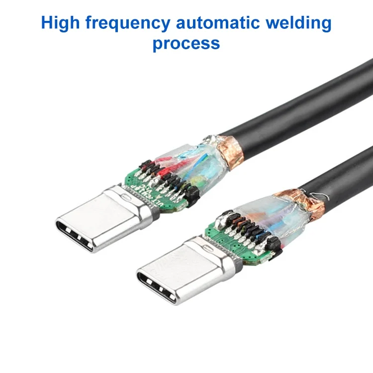 PC16617_4.webp USB 3.1 Type-C / USB-C to Type-C / USB-C Gen2 Connection Cable, Length: 30cm - Image 5