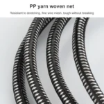 OD6.5mm DP Male to Male DisplayPort Cable, Length: 2m - Image 6