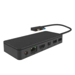 Onten OT-65002 12 in 1 Multifunctional Type-C + USB + RJ45 + HDMI Docking Station - Image 3