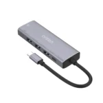 Onten OT-95123 5 in 1 Multifunctional Type-C + USB + HDMI Docking Station, Cable Length: 145mm - Image 2