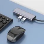 Onten OT-95123 5 in 1 Multifunctional Type-C + USB + HDMI Docking Station, Cable Length: 145mm - Image 16