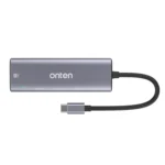Onten OT-95123 5 in 1 Multifunctional Type-C + USB + HDMI Docking Station, Cable Length: 145mm - Image 3