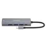 Onten OT-95123 5 in 1 Multifunctional Type-C + USB + HDMI Docking Station, Cable Length: 145mm - Image 4