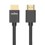 ULT-unite Gold-plated Head HDMI 2.0 Male to Male Nylon Braided Cable, Cable Length: 1.2m - Image 5
