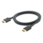 ULT-unite Gold-plated Head HDMI 2.0 Male to Male Nylon Braided Cable, Cable Length: 2m - Image 6