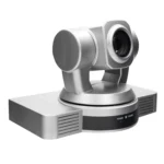 YANS YS-H820DSY 1080P HD 20X Zoom Lens Video Conference Camera with Remote Control, US Plug - Image 3