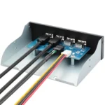 2 x USB 3.0 + 2 x USB 2.0 Optical Drive Front Panel - Image 2