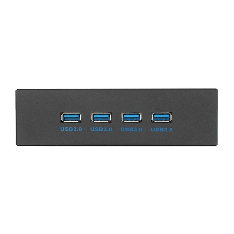 PC1690_2.webp 4 x USB 3.0 Optical Drive Front Panel - Image 3