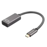 4K 60Hz USB-C / Type-C Male to Mini DisplayPort Female Adapter Cable - Image 3