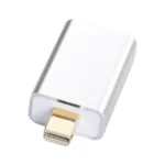 1080P Mini DisplayPort Male to HDMI Female Adapter