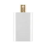 1080P Mini DisplayPort Male to HDMI Female Adapter - Image 2