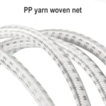 Mini DP to 1080P HD HDMI PP Yarn Woven Net Adapter Cable - Image 4