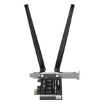 COMFAST CF-AX180 1800Mbps PCI-E Bluetooth 5.2 Dual Frequency Gaming WiFi 6 Wireless Network Card without Heat Sink - Image 2