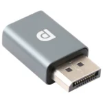 Mini Display Port Female to Display Port Male Adapter - Image 2