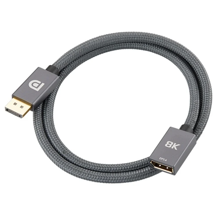 PC1807_1.webp Mini DP1.4 8K 60Hz Male to Female DisplayPort Cable - Image 2
