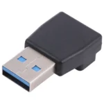 Type-E Female to USB 3.0 Male Computer Host Adapter - Image 3