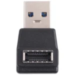 Type-E Female to USB 3.0 Male Computer Host Adapter - Image 4