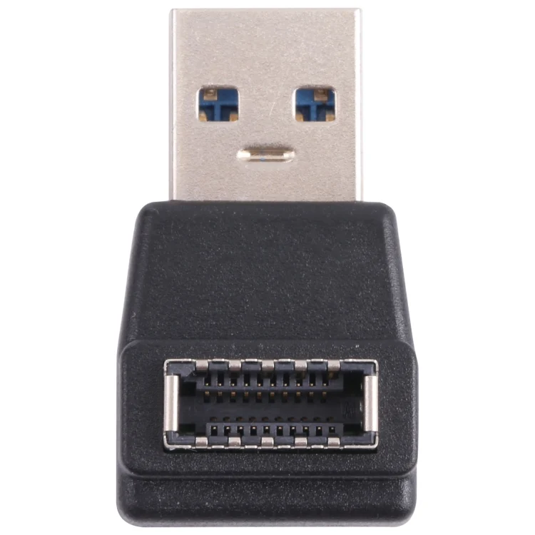 PC1824_3.webp Type-E Female to USB 3.0 Male Computer Host Adapter - Image 4